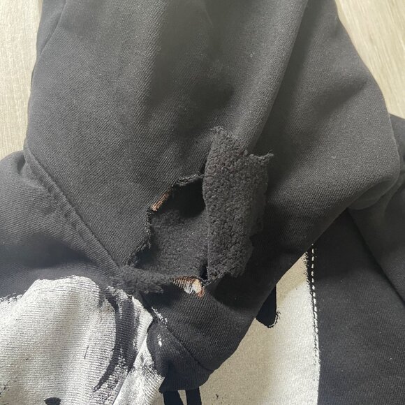 ASAP Rocky x AWGE American Sabotage - Rolling Loud 24 Hoodie Sz XL - Picture 4 of 8